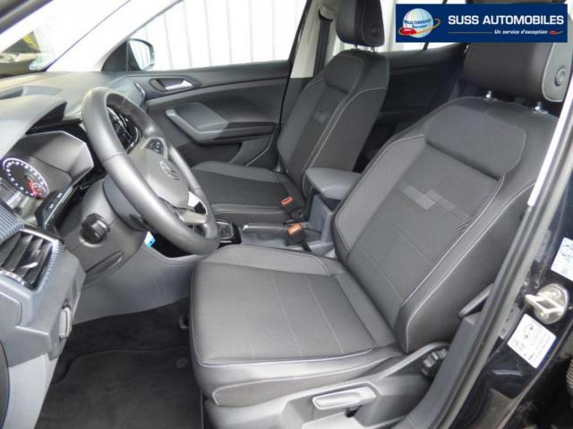 Volkswagen T-Cross image 8