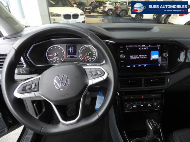 Volkswagen T-Cross image 4