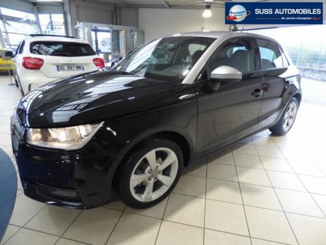 Audi A1 Sportback 1.0 Tfsi Ultra 95 Ch Ambition