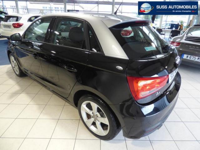 Audi A1 Sportback image 7