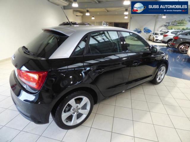 Audi A1 Sportback image 1