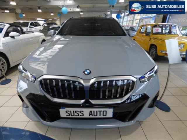 Bmw Série 5 image 4