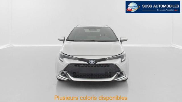 Toyota Corolla Touring Sports image 7