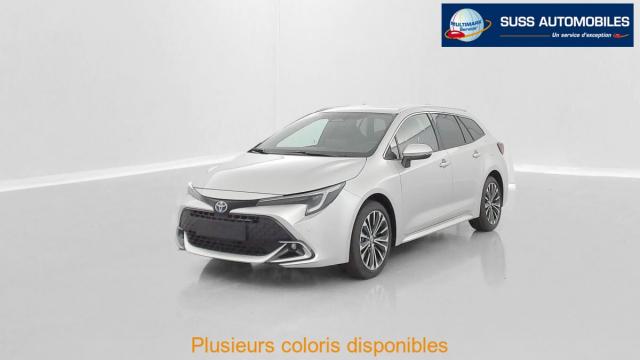 Toyota Corolla Touring Sports image 1