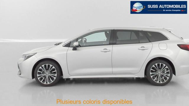 Toyota Corolla Touring Sports image 9
