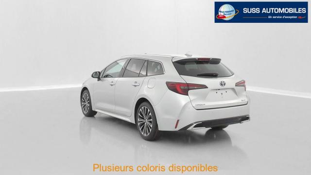 Toyota Corolla Touring Sports image 6