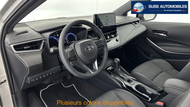 Toyota Corolla Touring Sports image 3