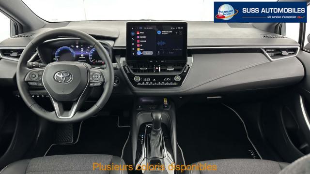 Toyota Corolla Touring Sports image 2