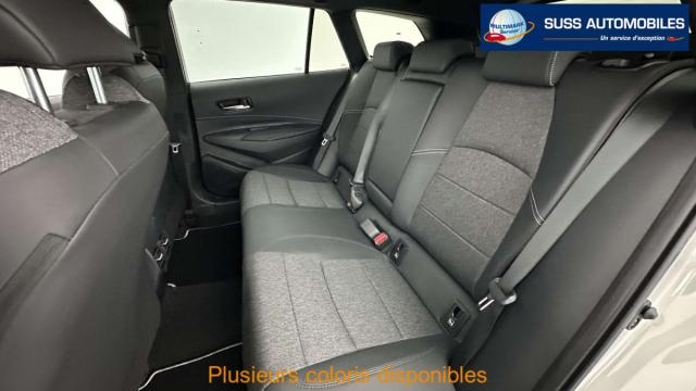 Toyota Corolla Touring Sports image 4