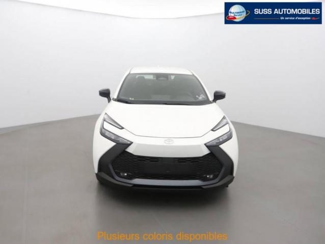 Toyota C-Hr image 1