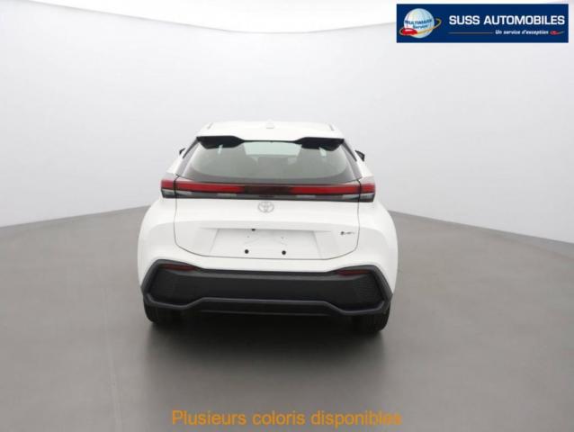 Toyota C-Hr image 5