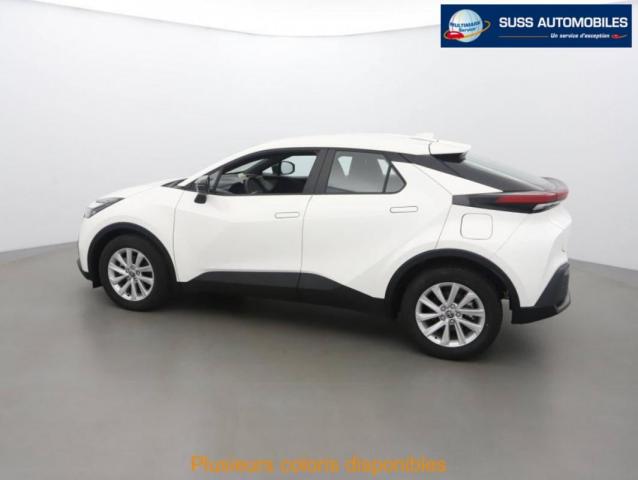 Toyota C-Hr image 9