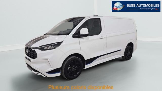 Ford Transit Custom image 8