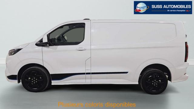 Ford Transit Custom image 1
