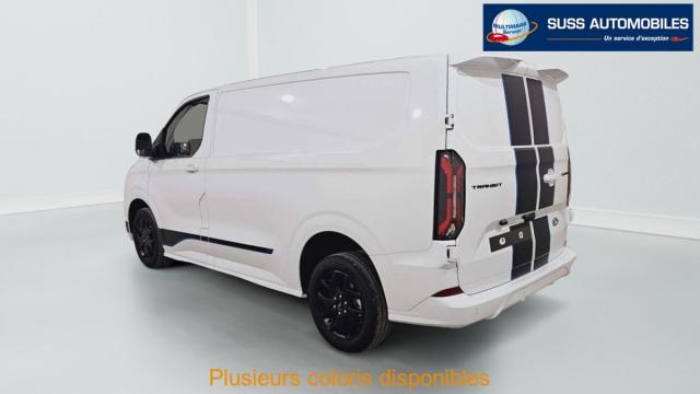 Ford Transit Custom image 2