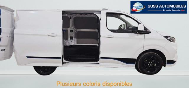 Ford Transit Custom image 6