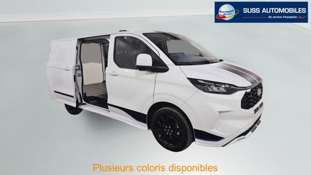 Ford Transit Custom image 7