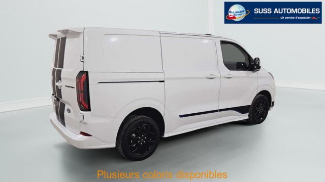 Ford Transit Custom image 9