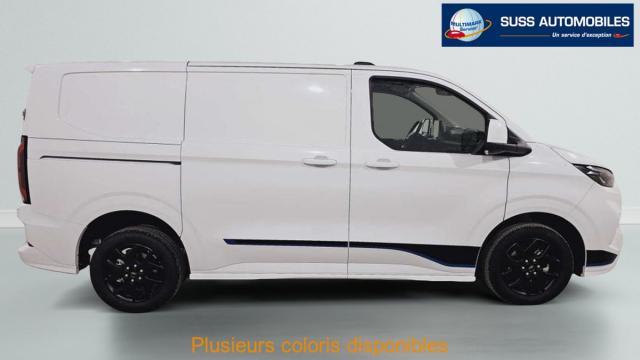 Ford Transit Custom image 5