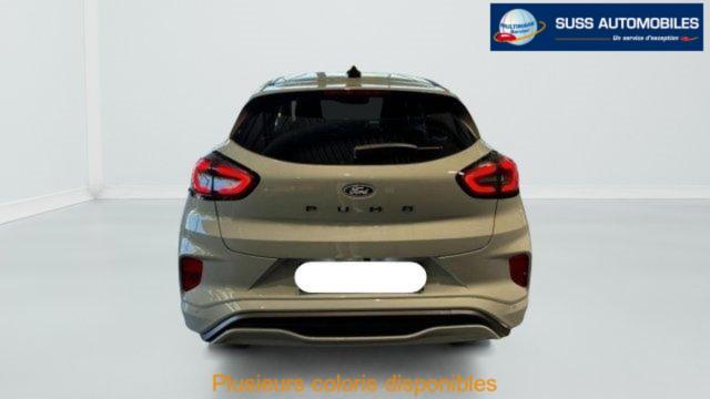 Ford Puma image 4