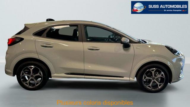 Ford Puma image 3