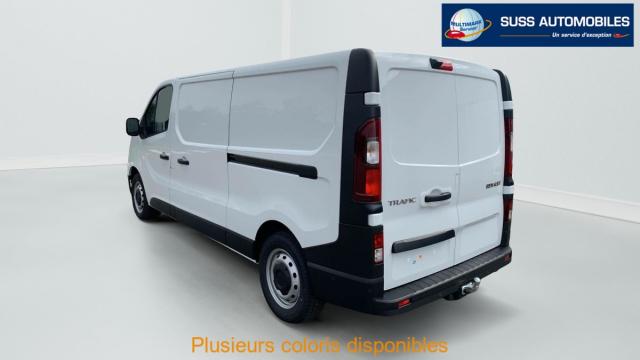 Renault Trafic image 2