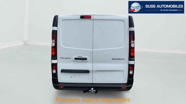 Renault Trafic image 8