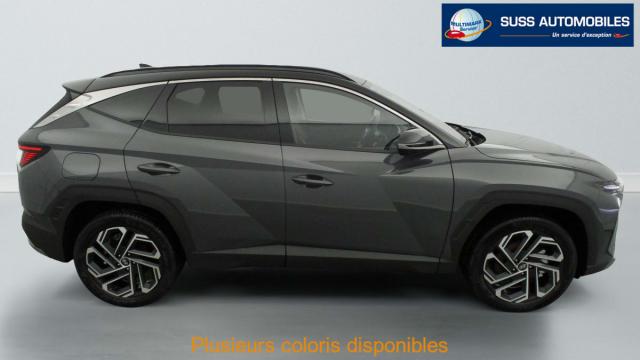 Hyundai Tucson image 8