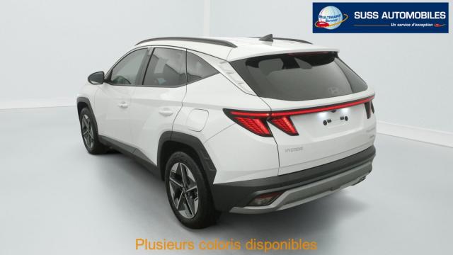 Hyundai Tucson image 3