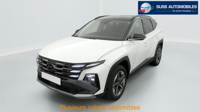 Hyundai Tucson image 8