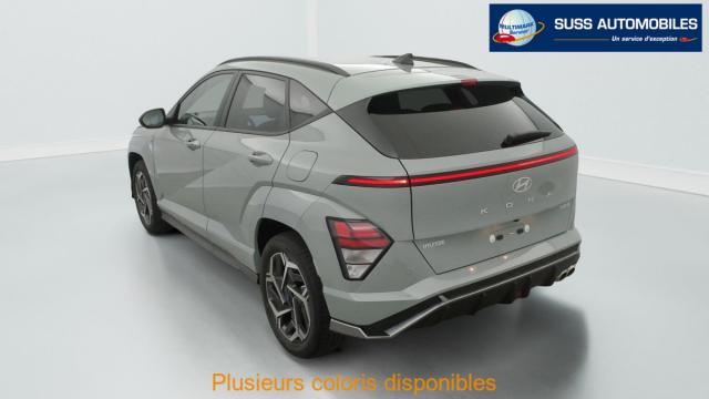Hyundai Kona image 7