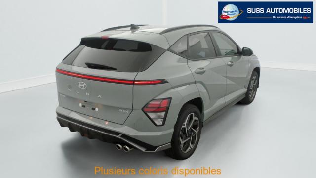 Hyundai Kona image 2