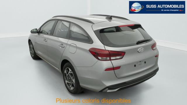Hyundai I30 image 1