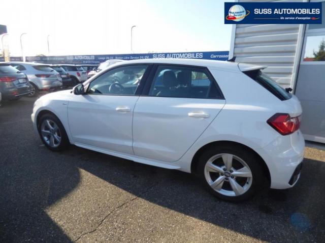 Audi A1 Sportback image 4
