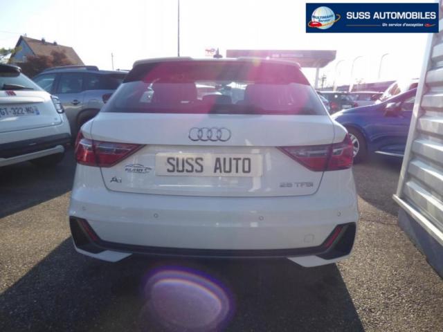 Audi A1 Sportback image 9