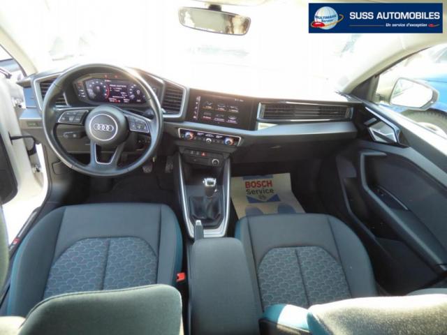 Audi A1 Sportback image 8