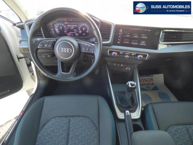 Audi A1 Sportback image 6