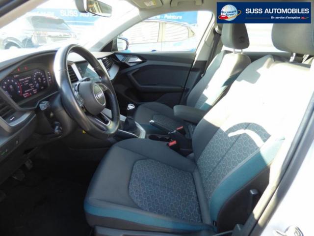 Audi A1 Sportback image 1