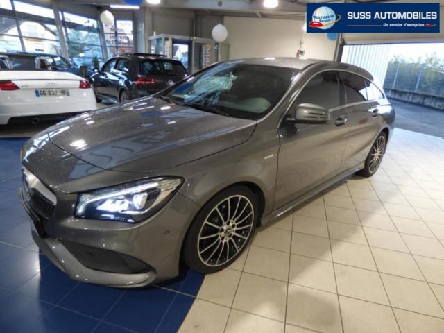 Mercedes Benz Cla Shooting Brake Benz 200 7g-Dct Amg