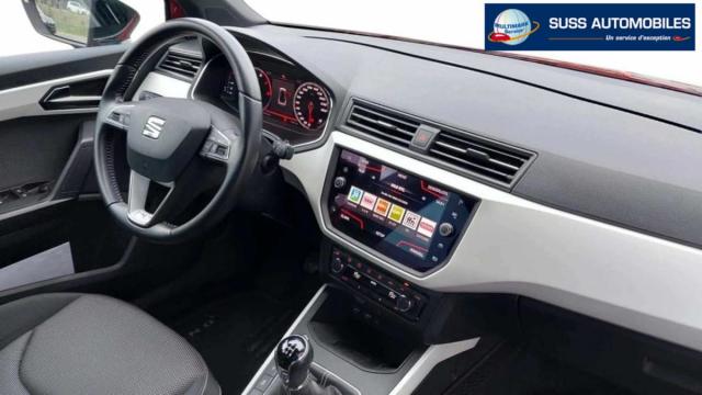 Seat Arona image 2