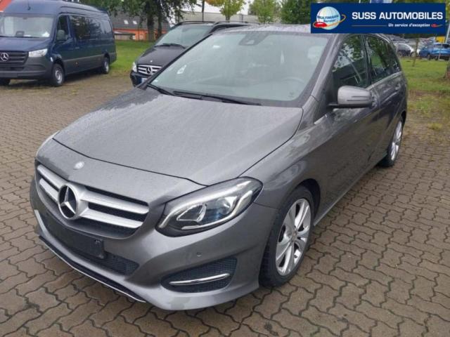 Mercedes Benz Classe B Benz 180 122 Ch 7-G Dct Urban