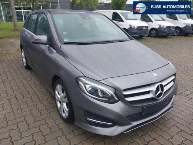 Mercedes Benz Classe B image 4