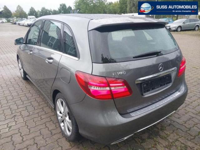 Mercedes Benz Classe B image 5