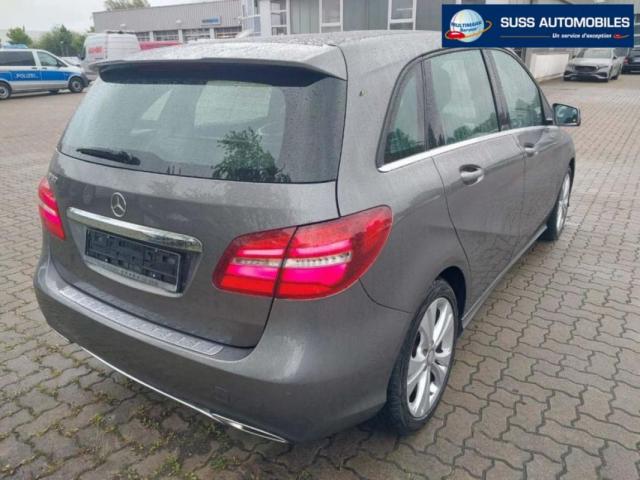 Mercedes Benz Classe B image 2