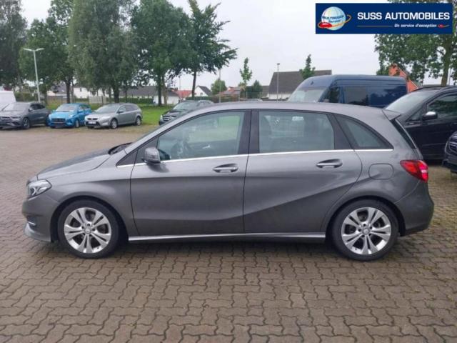 Mercedes Benz Classe B image 6