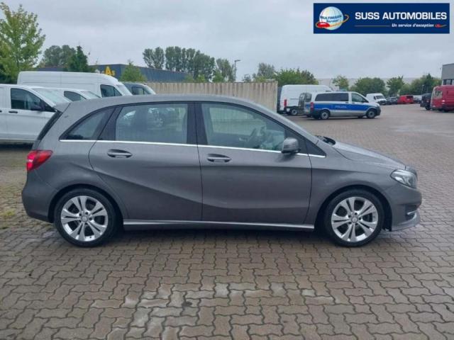 Mercedes Benz Classe B image 9