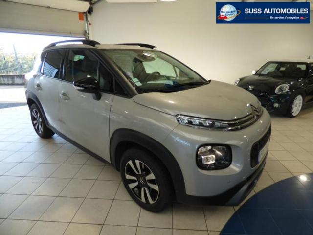 Citroen C3 Aircross Puretech 130 S&s Eat6 Shine