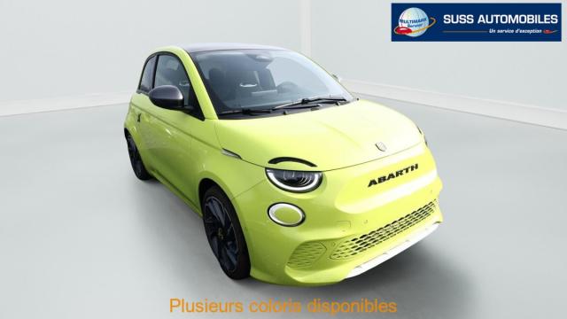 Abarth 500 500e 42 Kwh Turismo