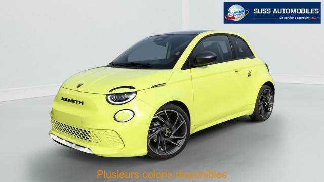 Abarth 500 image 8