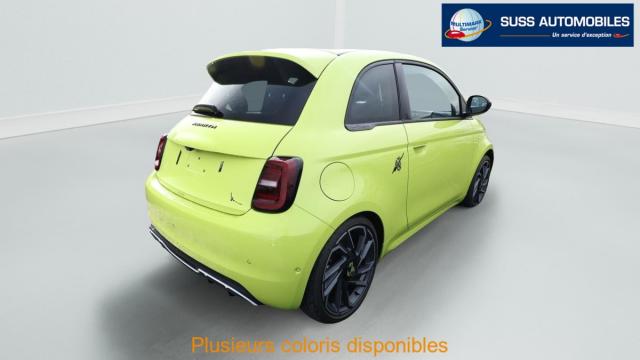 Abarth 500 image 4